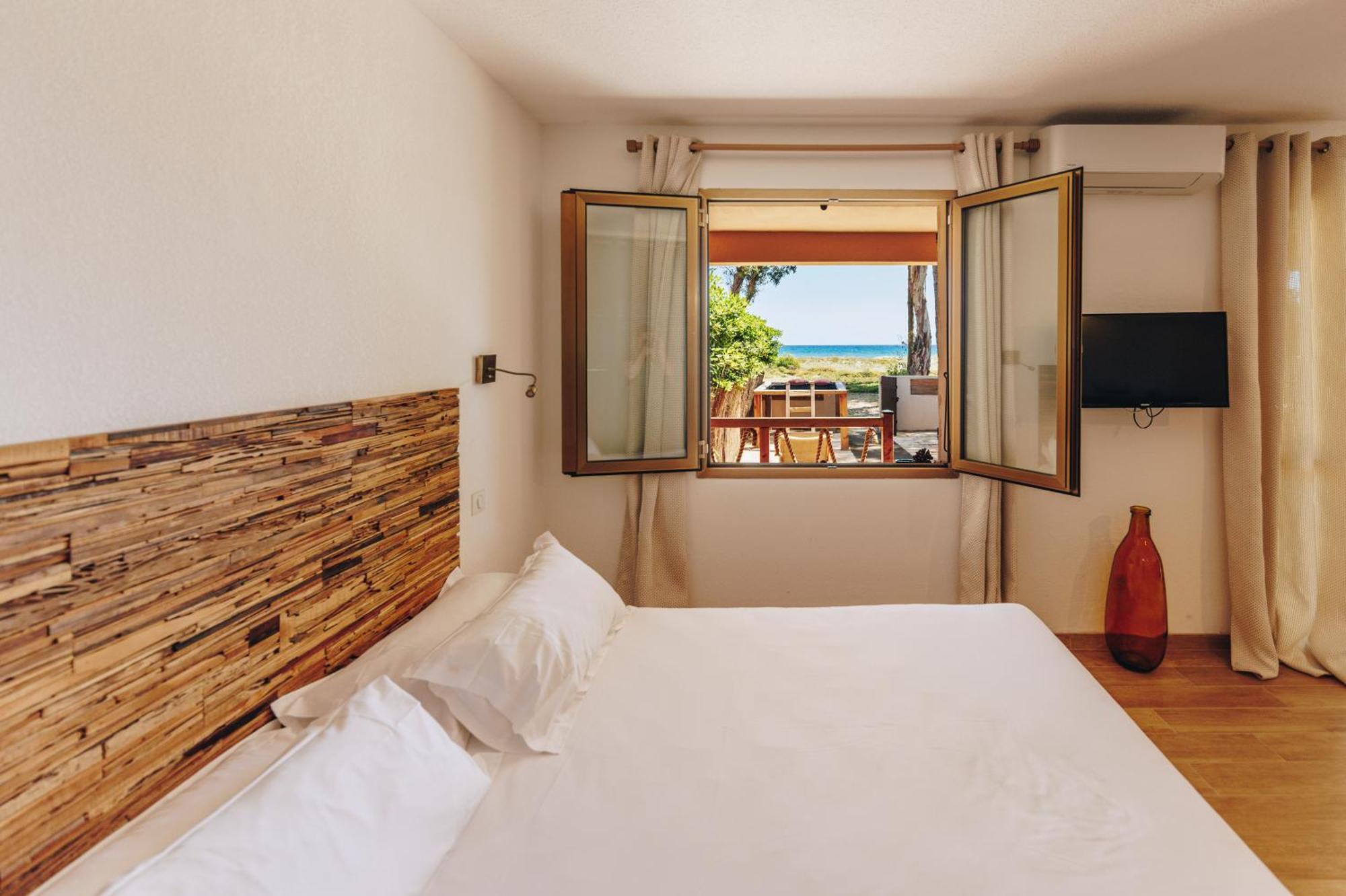 Oro Biancu Aparthotel Lucciana  Luaran gambar