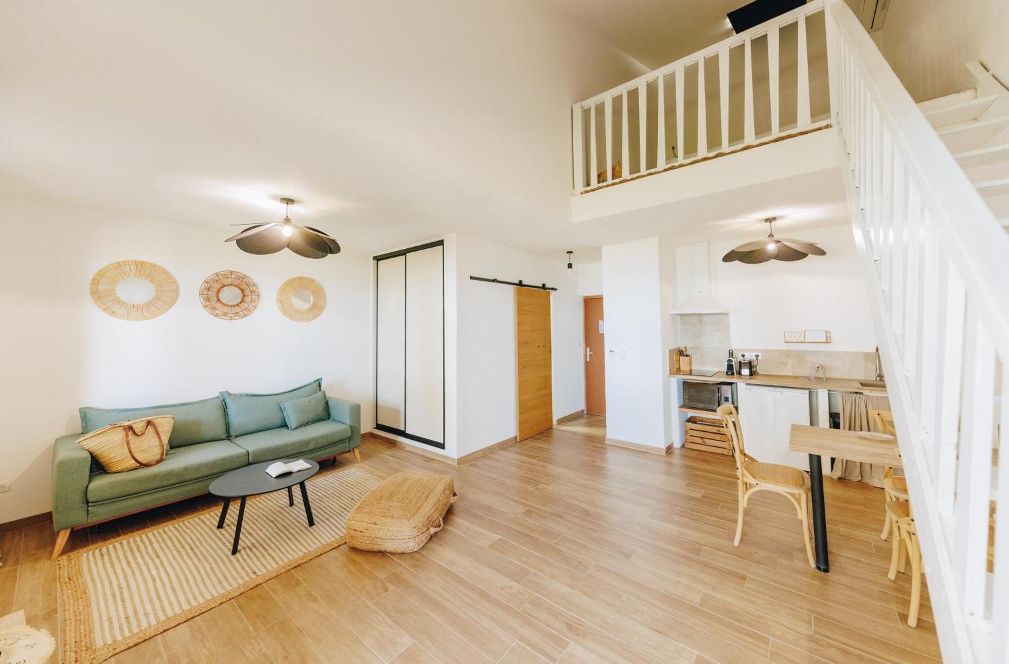 Oro Biancu Aparthotel Lucciana  Luaran gambar