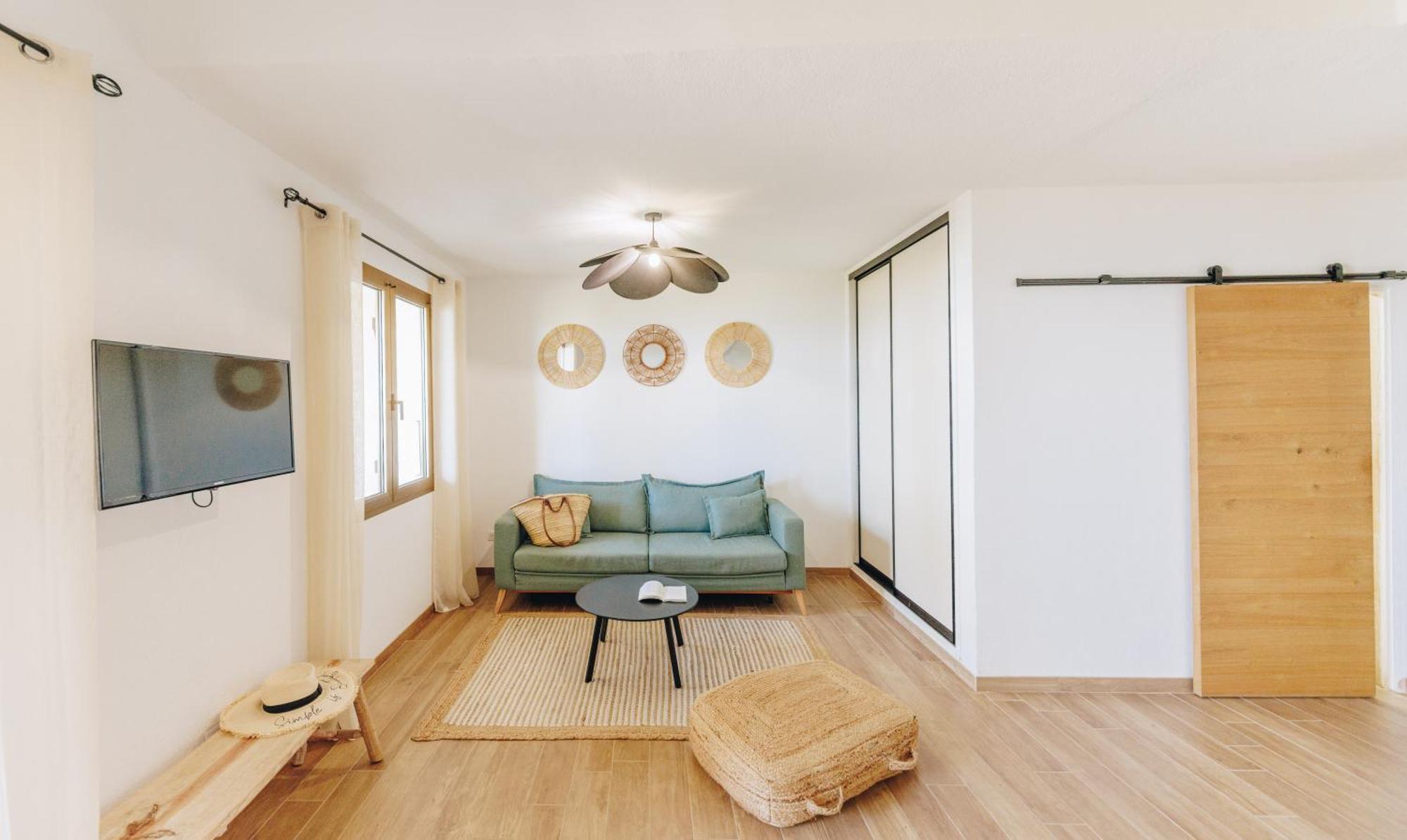 Oro Biancu Aparthotel Lucciana  Luaran gambar