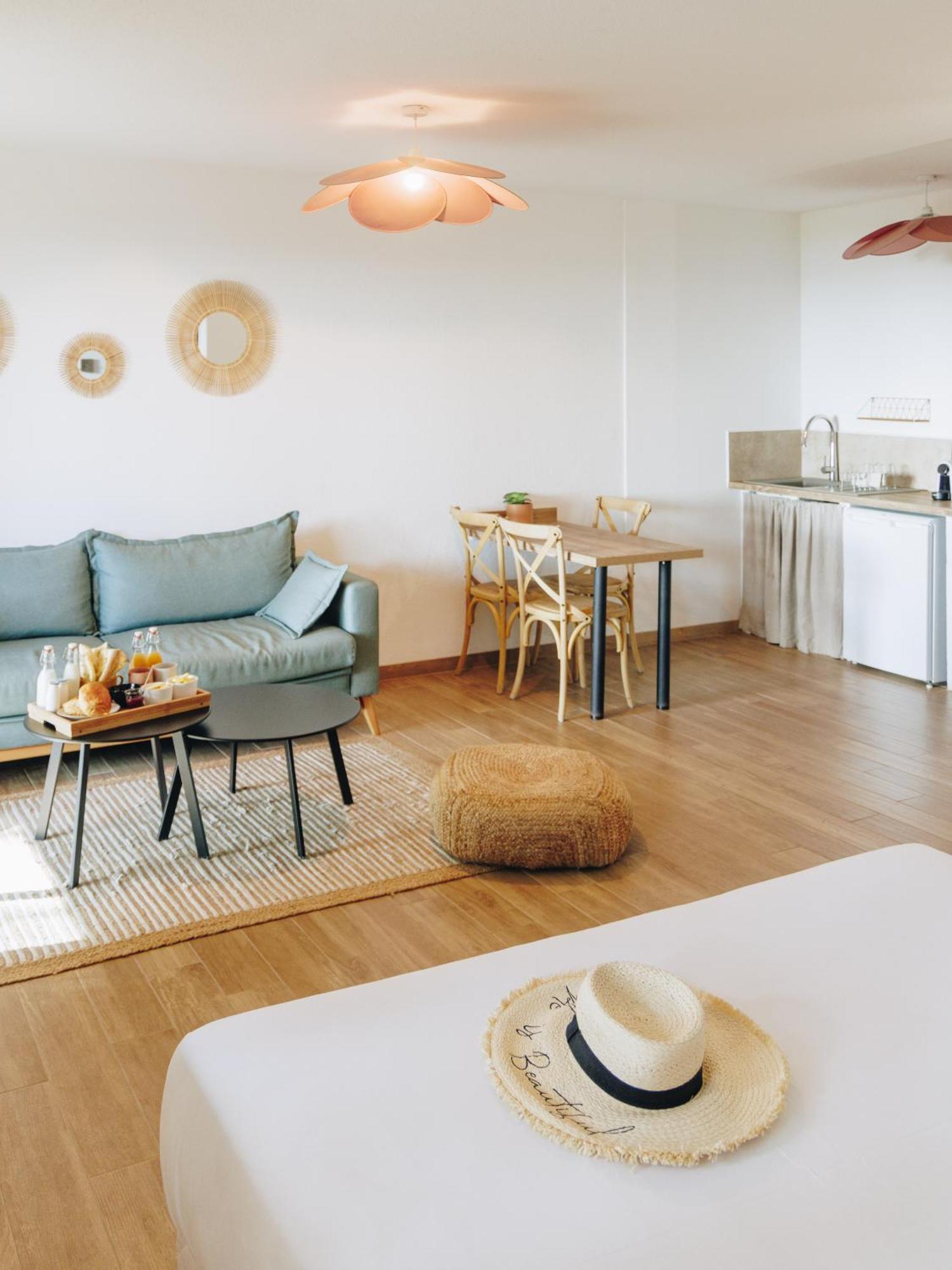 Oro Biancu Aparthotel Lucciana  Luaran gambar