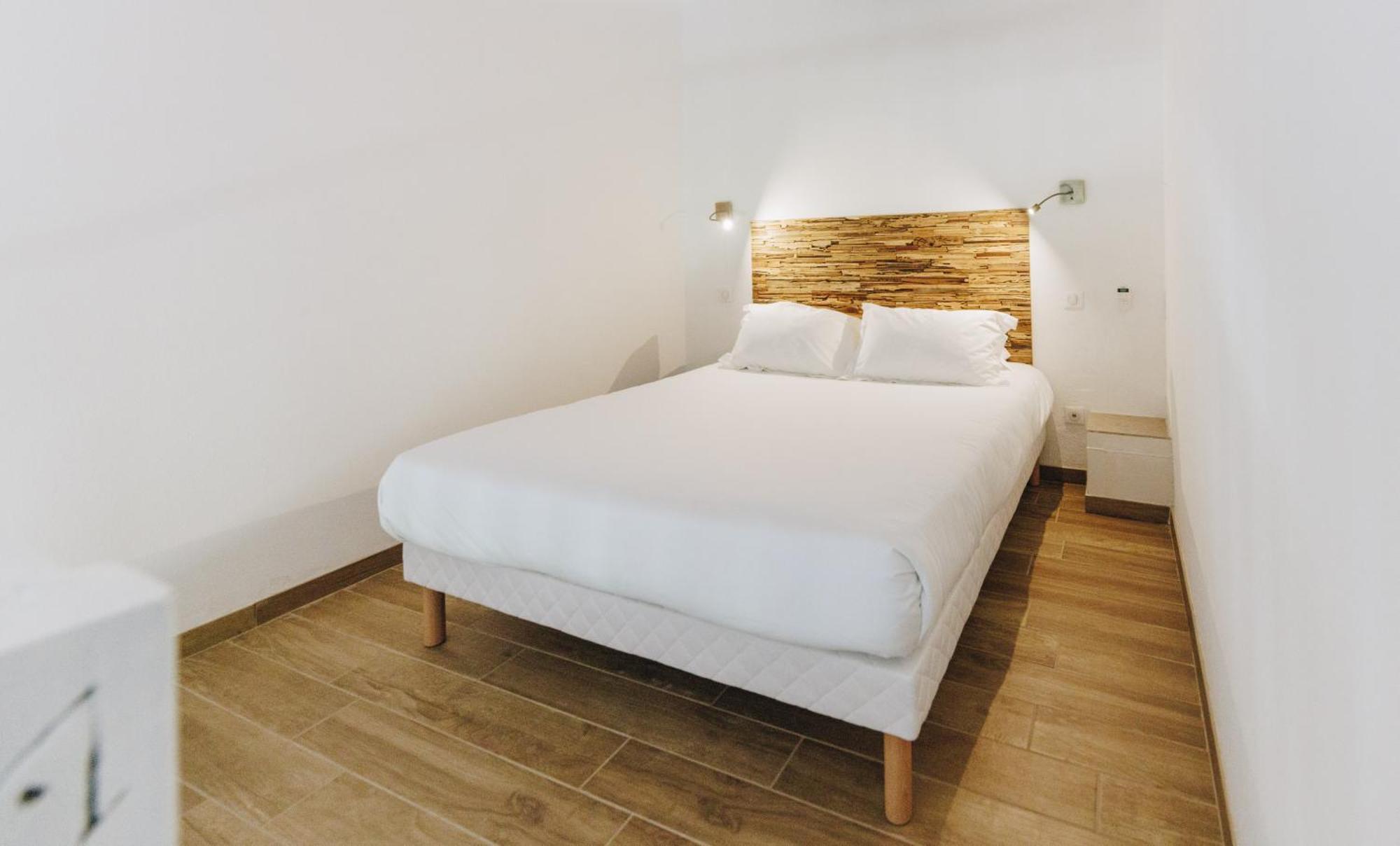 Oro Biancu Aparthotel Lucciana  Luaran gambar
