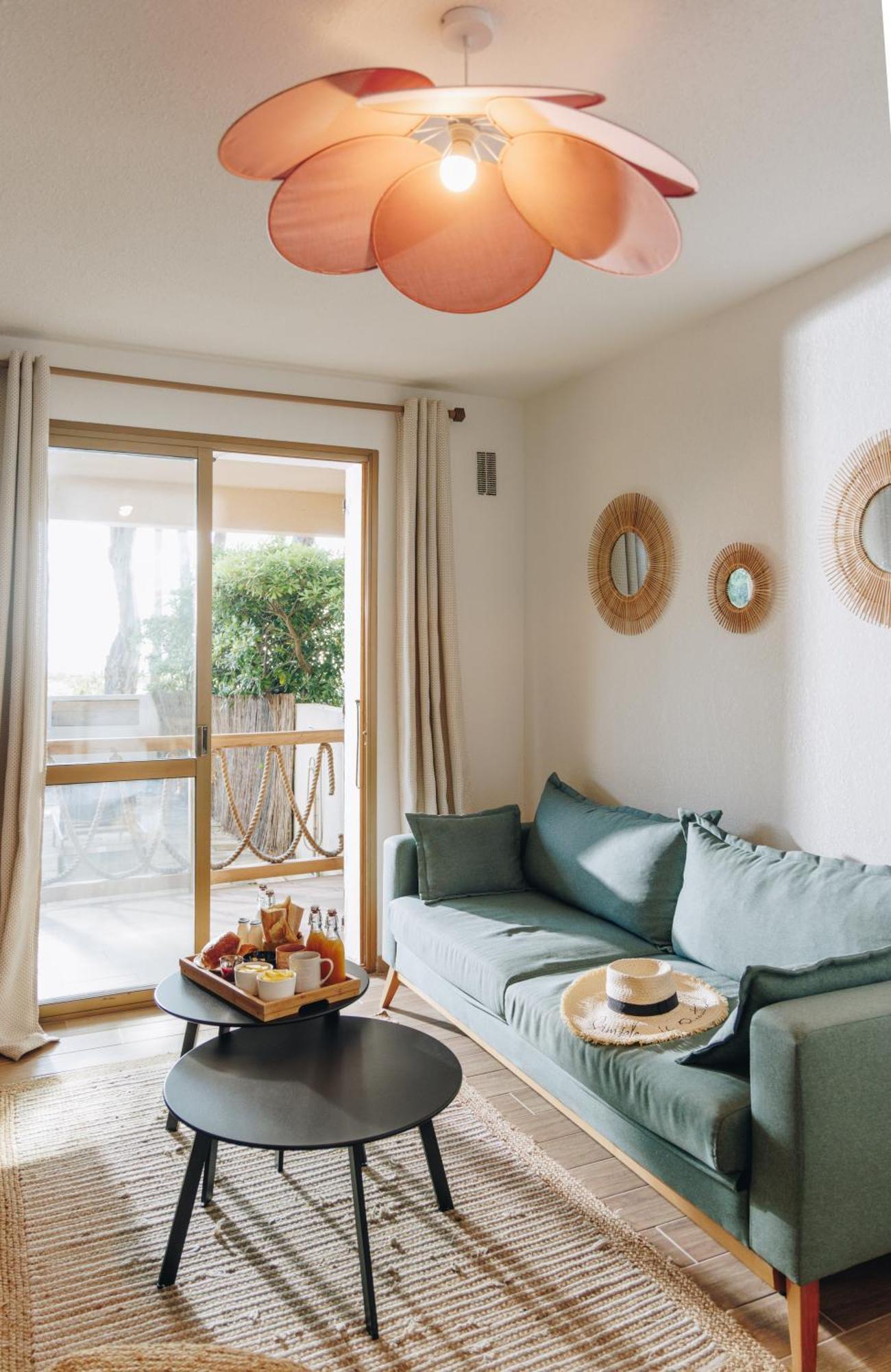 Oro Biancu Aparthotel Lucciana  Luaran gambar