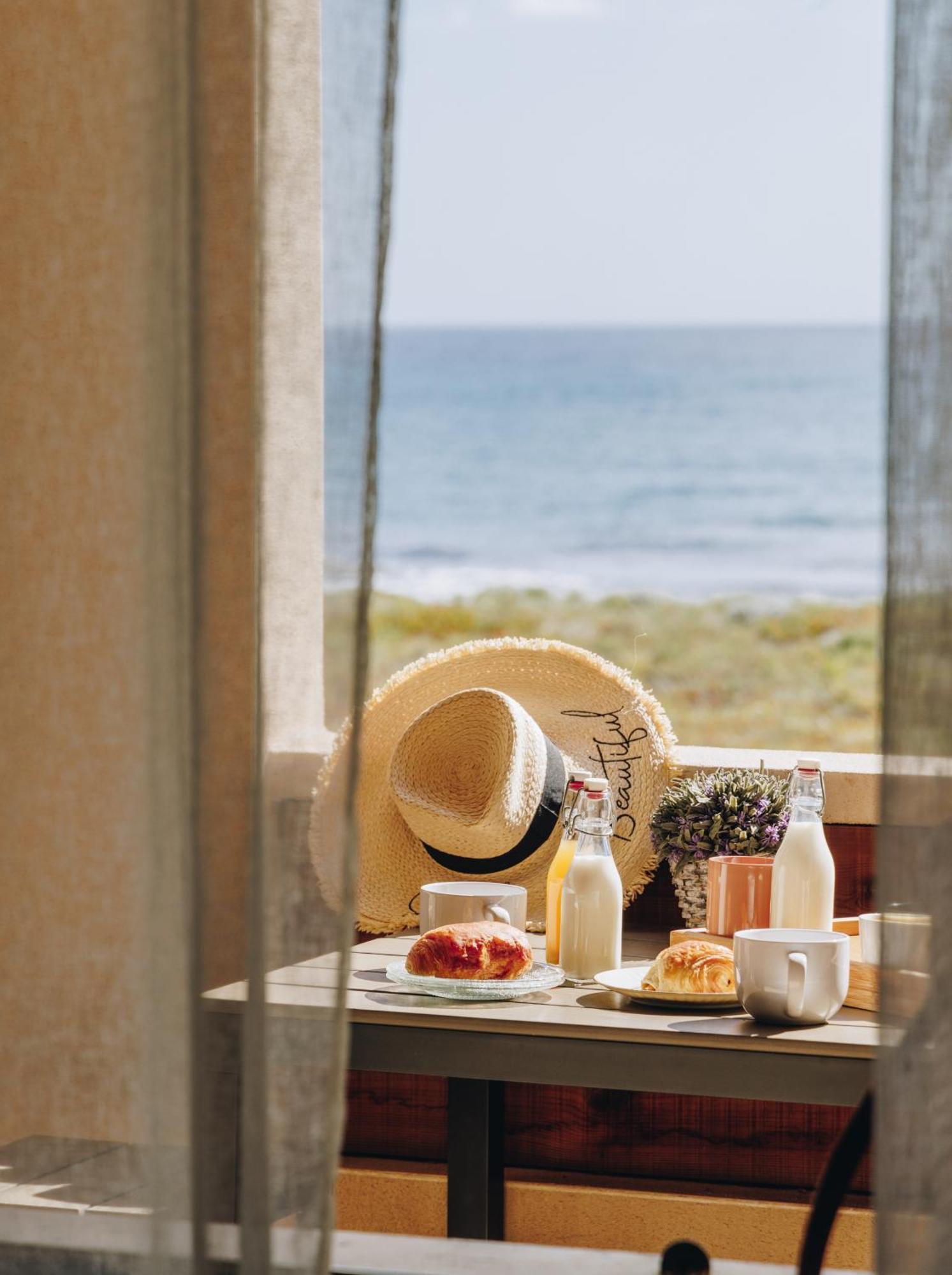 Oro Biancu Aparthotel Lucciana  Luaran gambar