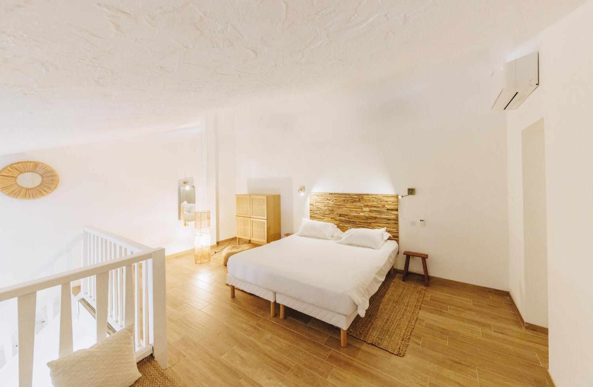 Oro Biancu Aparthotel Lucciana  Luaran gambar