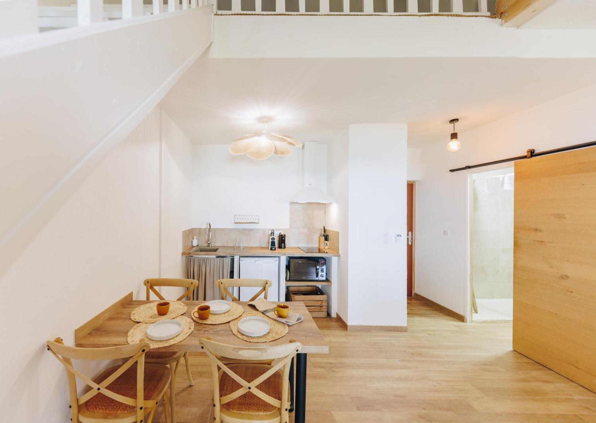 Oro Biancu Aparthotel Lucciana  Luaran gambar