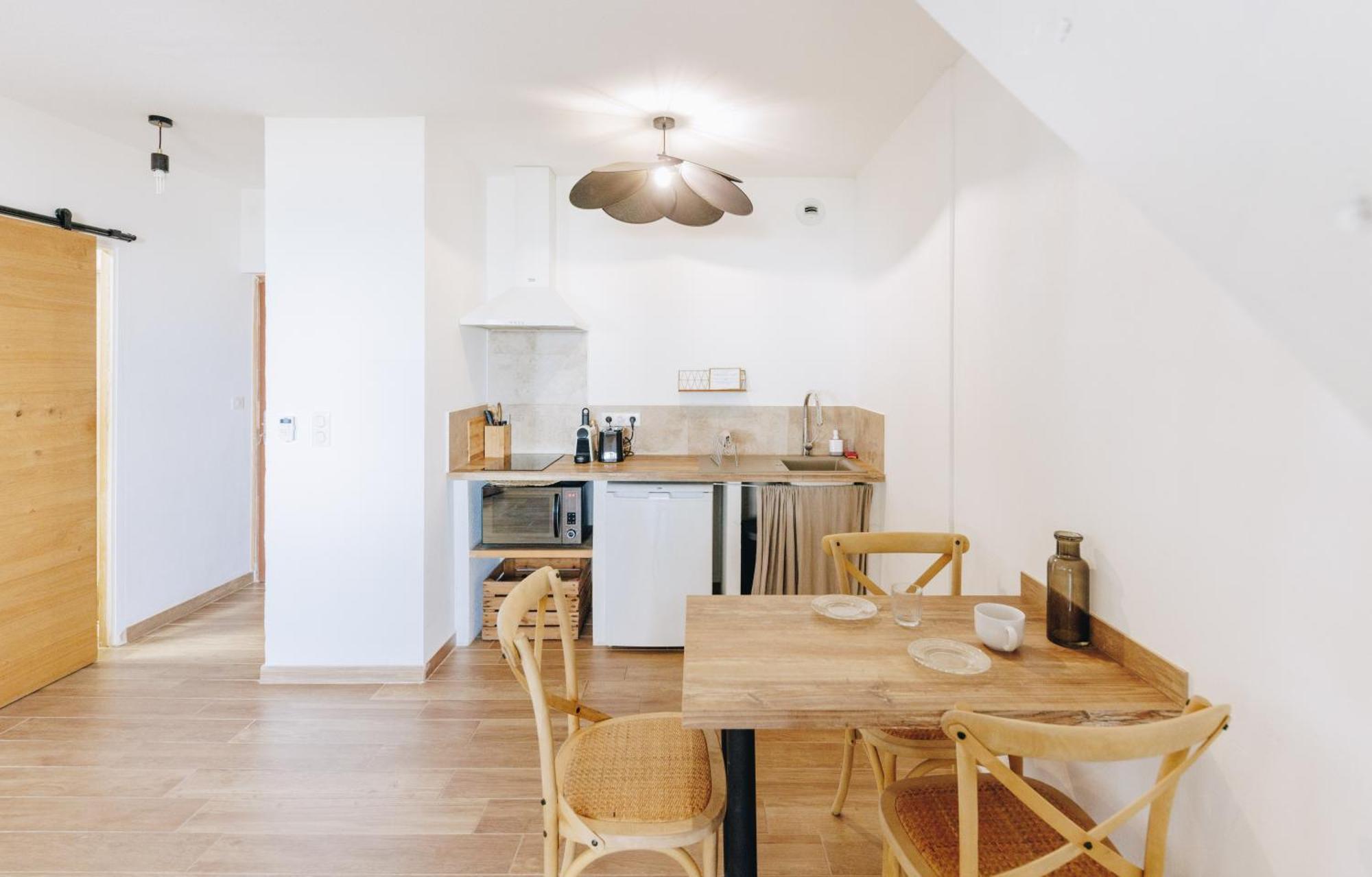 Oro Biancu Aparthotel Lucciana  Luaran gambar