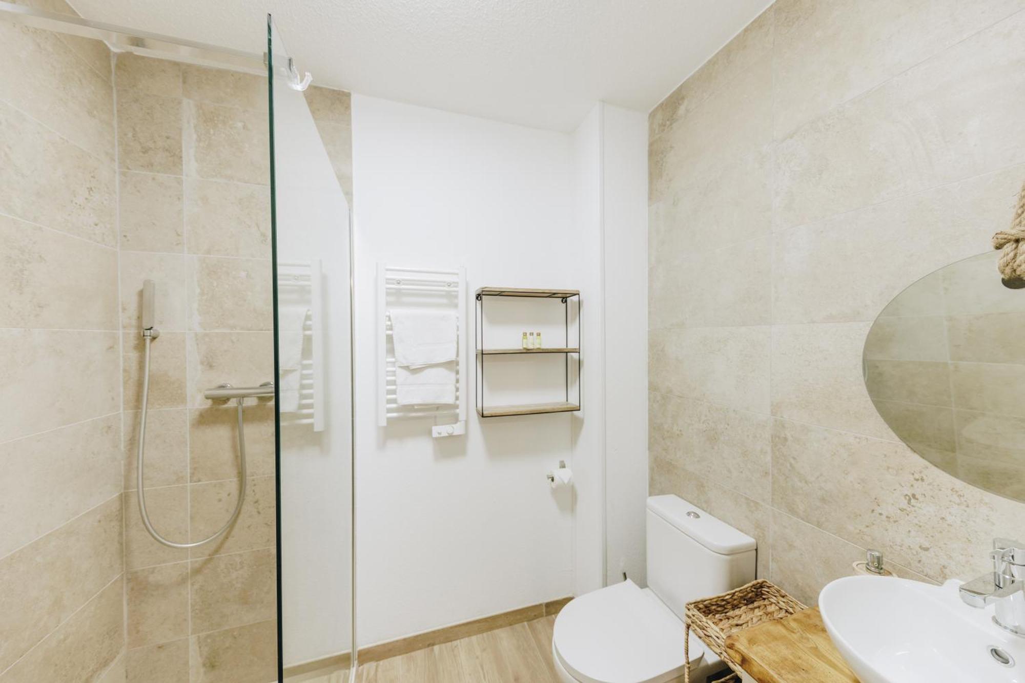 Oro Biancu Aparthotel Lucciana  Luaran gambar