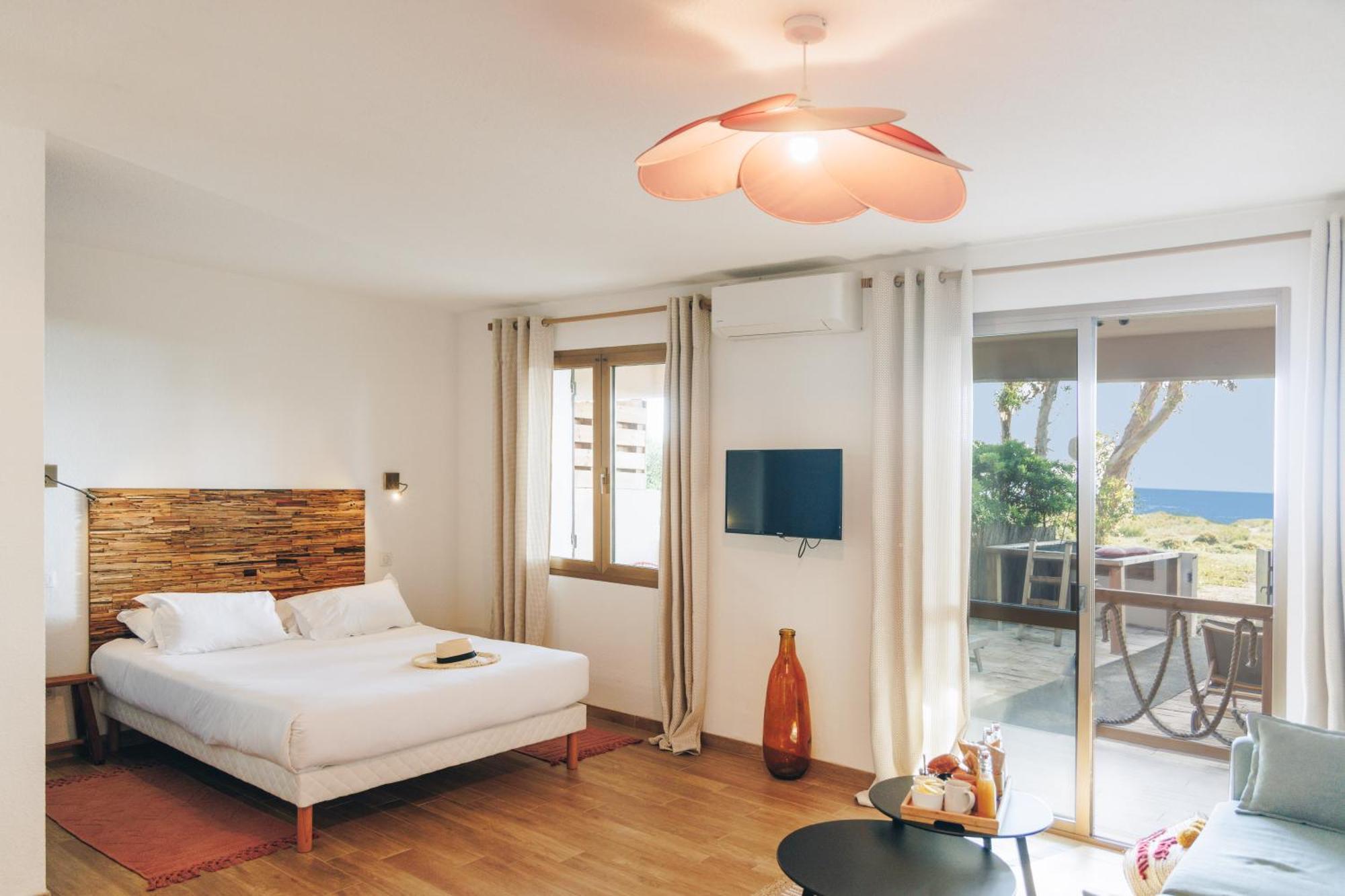 Oro Biancu Aparthotel Lucciana  Luaran gambar