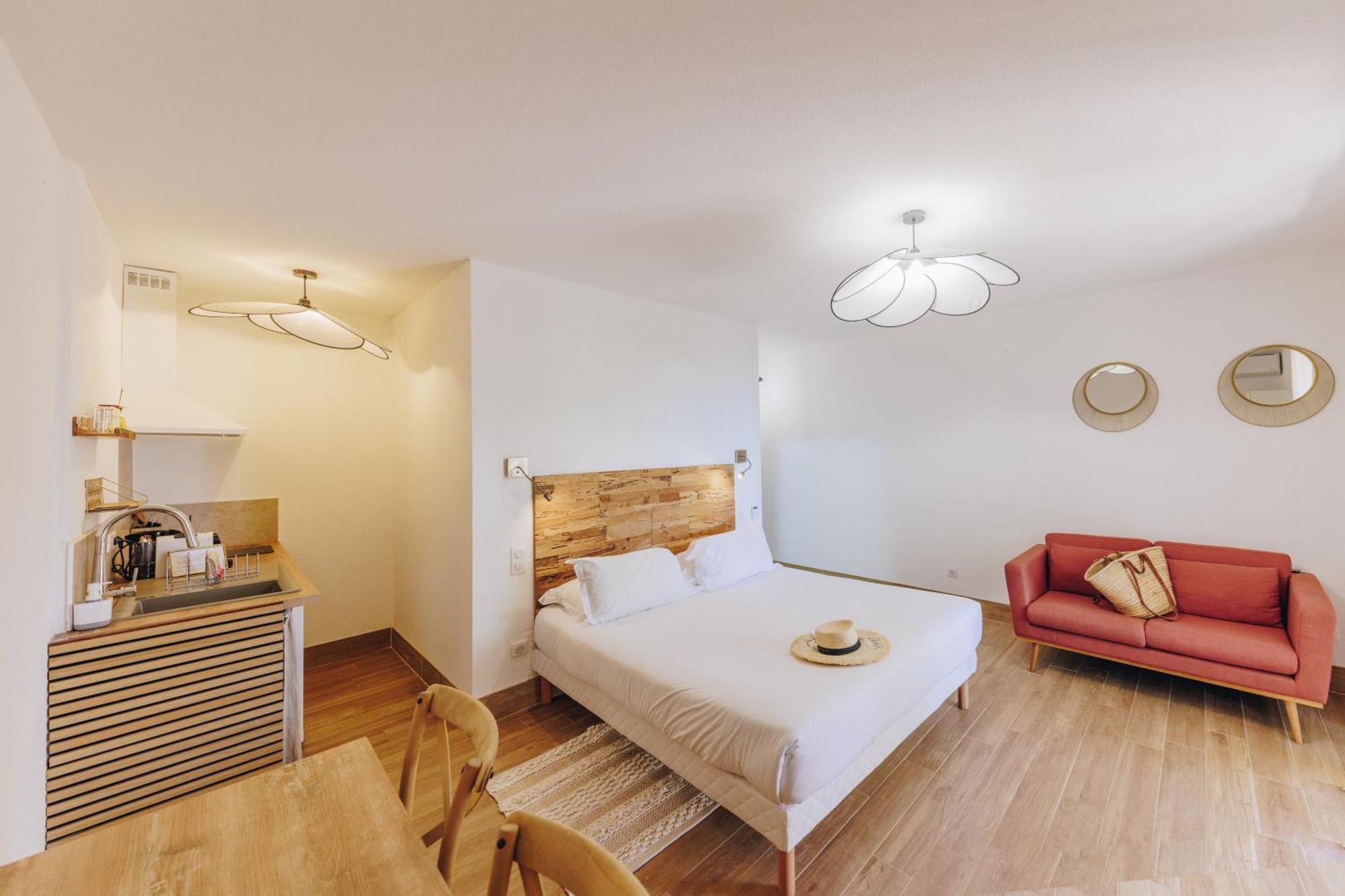 Oro Biancu Aparthotel Lucciana  Luaran gambar