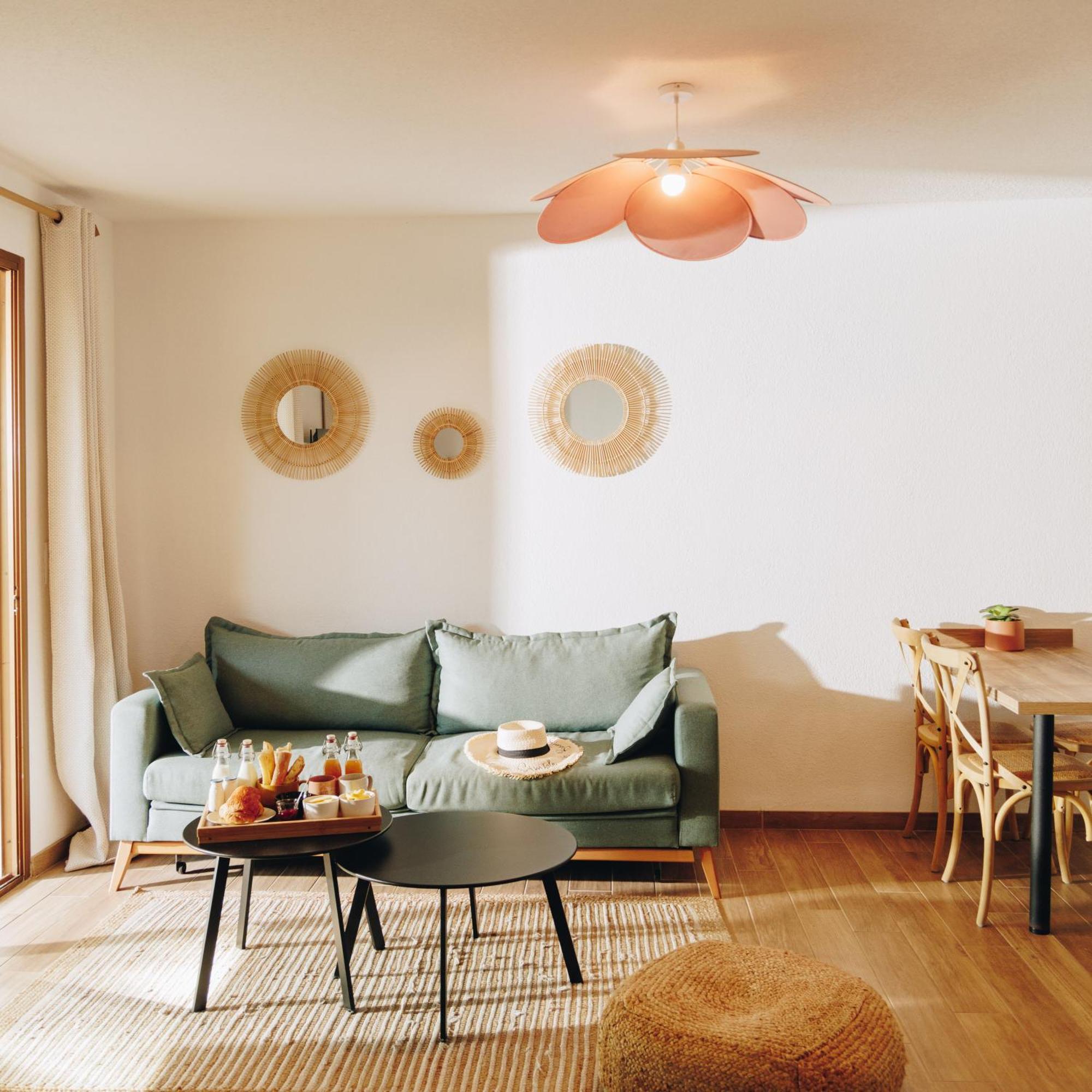 Oro Biancu Aparthotel Lucciana  Luaran gambar