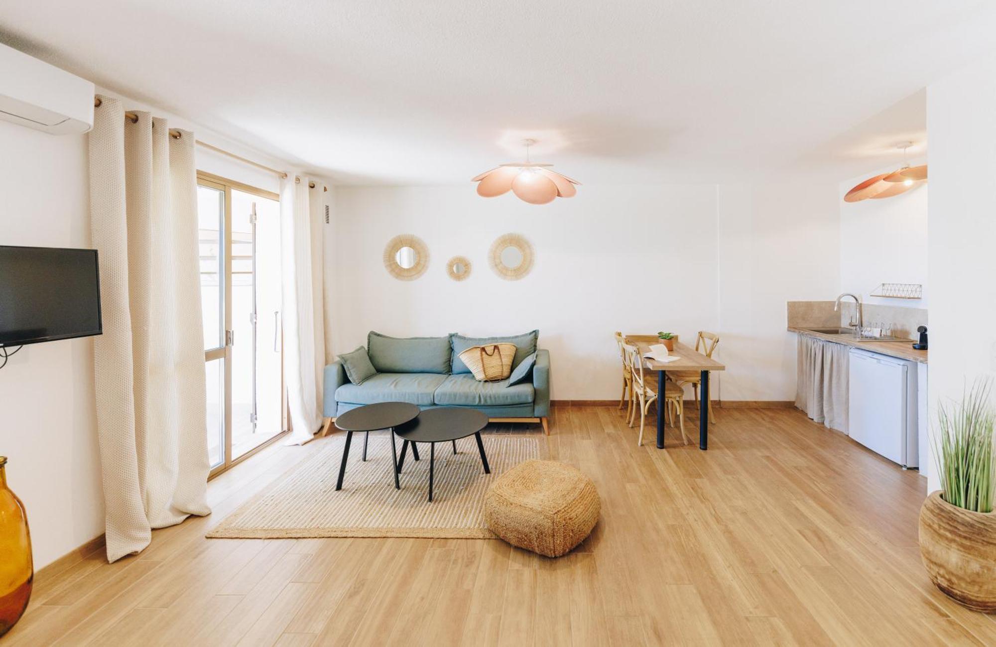 Oro Biancu Aparthotel Lucciana  Luaran gambar
