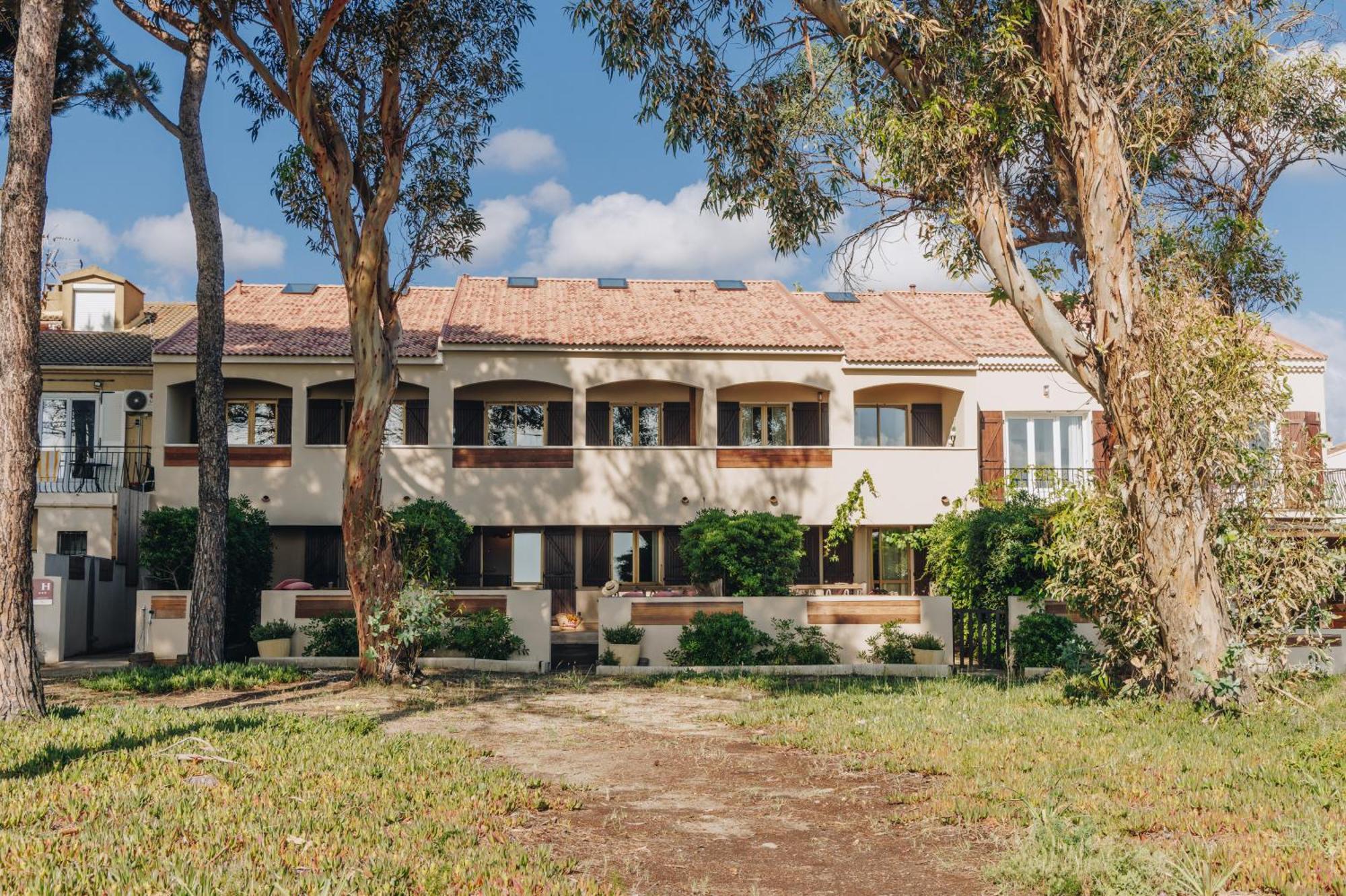 Oro Biancu Aparthotel Lucciana  Luaran gambar