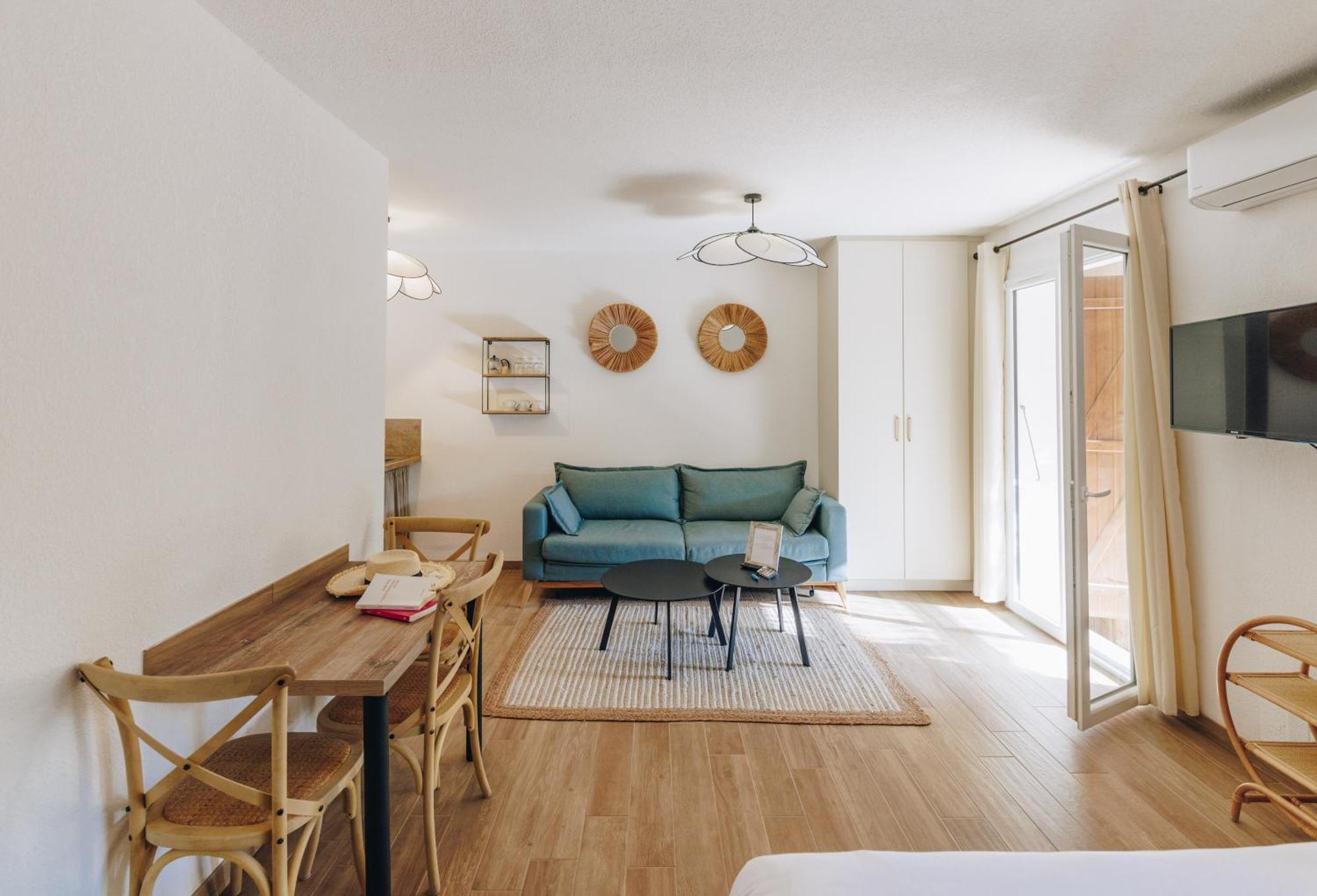 Oro Biancu Aparthotel Lucciana  Luaran gambar