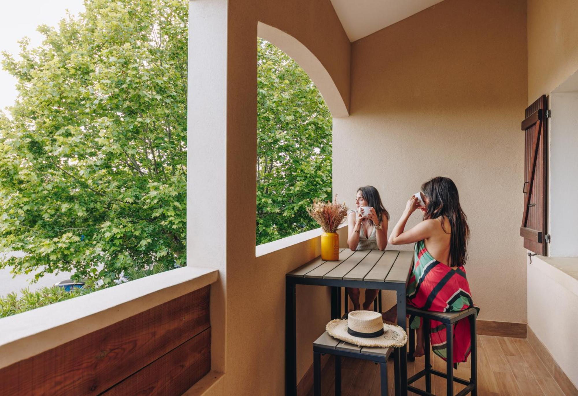 Oro Biancu Aparthotel Lucciana  Bilik gambar